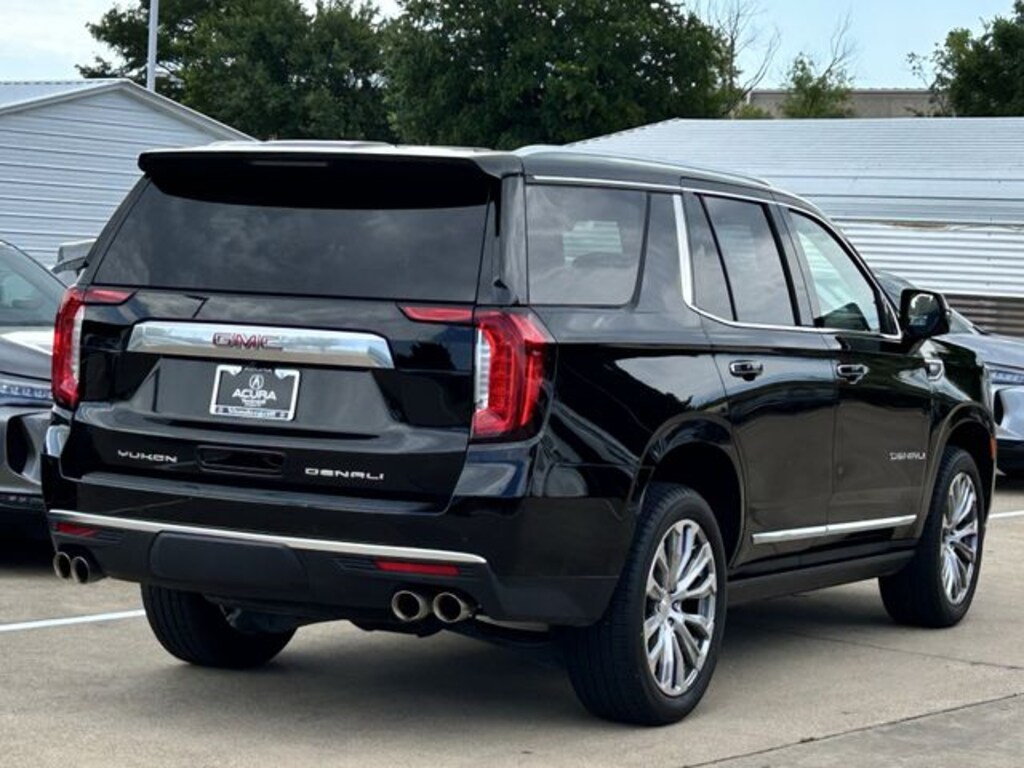 Used 2023 GMC Yukon Denali SUV