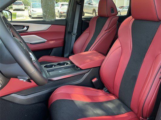 New 2026 Majestic Black Pearl Acura SH-AWD A-Spec Package image 27