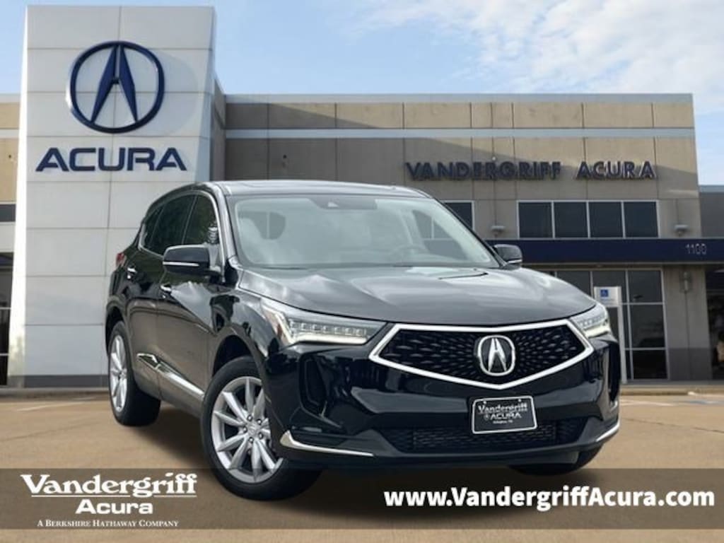 Certified 2023 Acura RDX  SUV