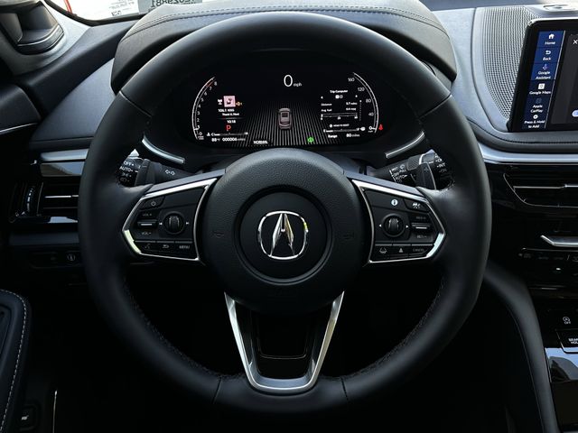 Used 2026 Platinum White Pearl Acura Technology Package image 13