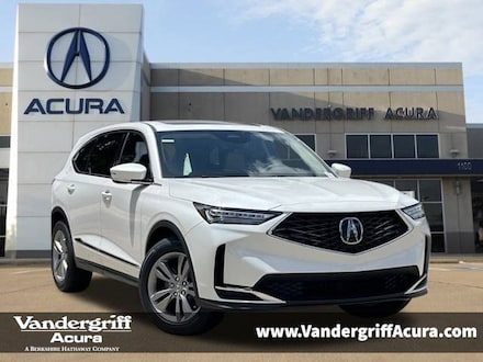 2026 Acura MDX FWD SUV