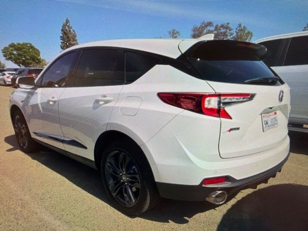 Used 2024 Acura RDX A-Spec Package SUV