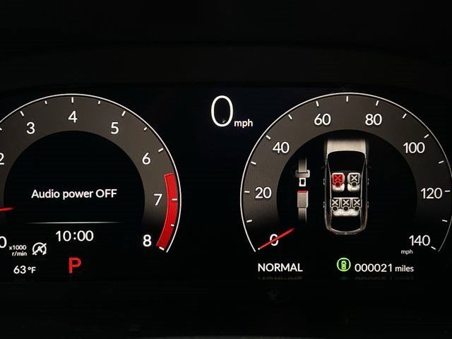 New 2026 Double Apex Blue Pearl II Acura A-Spec Package image 18