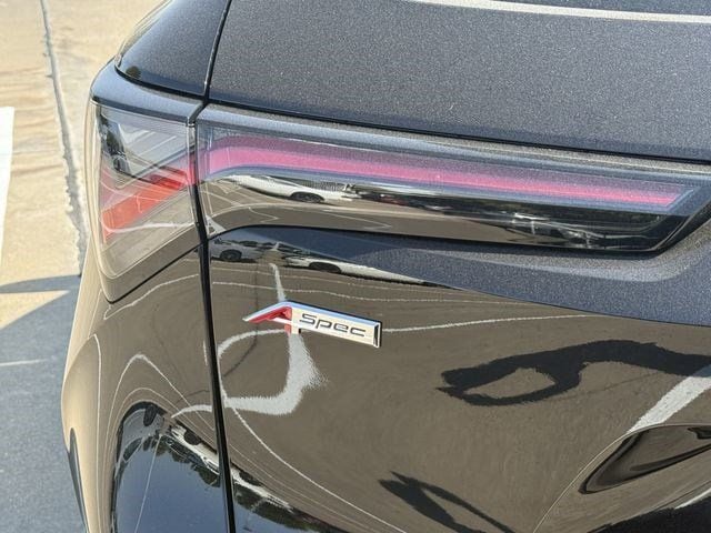 New 2026 Crystal Black Pearl Acura A-Spec Advance Package image 6