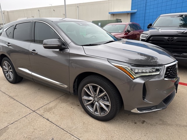 2022 Acura RDX Technology Package's photo