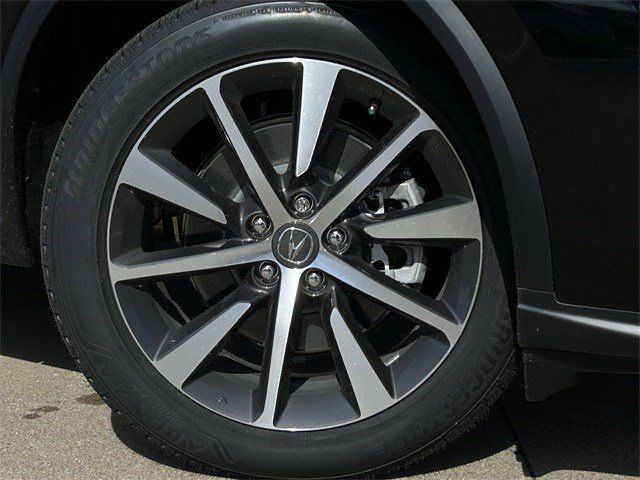 New 2026 Majestic Black Pearl Acura SH-AWD Technology Package image 9