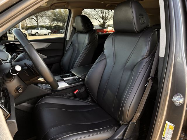 Certified Used 2024 Liquid Carbon Metallic Acura Technology image 27