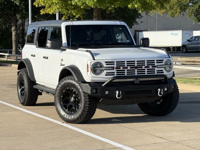 Used 2022 Oxford White Ford Wildtrak image 2