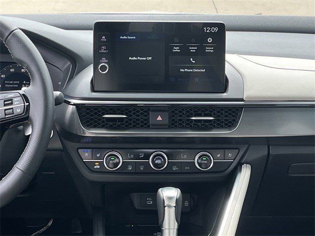 Used 2025 Platinum White Pearl Acura A-Spec Package image 17