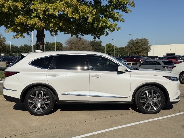 Used 2024 Acura MDX Technology SUV