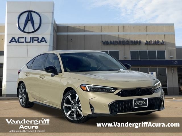 2026 Honda Civic Sport Touring's photo