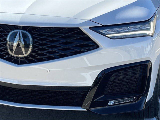 New 2026 Platinum White Pearl Acura SH-AWD A-Spec Advance Package image 9