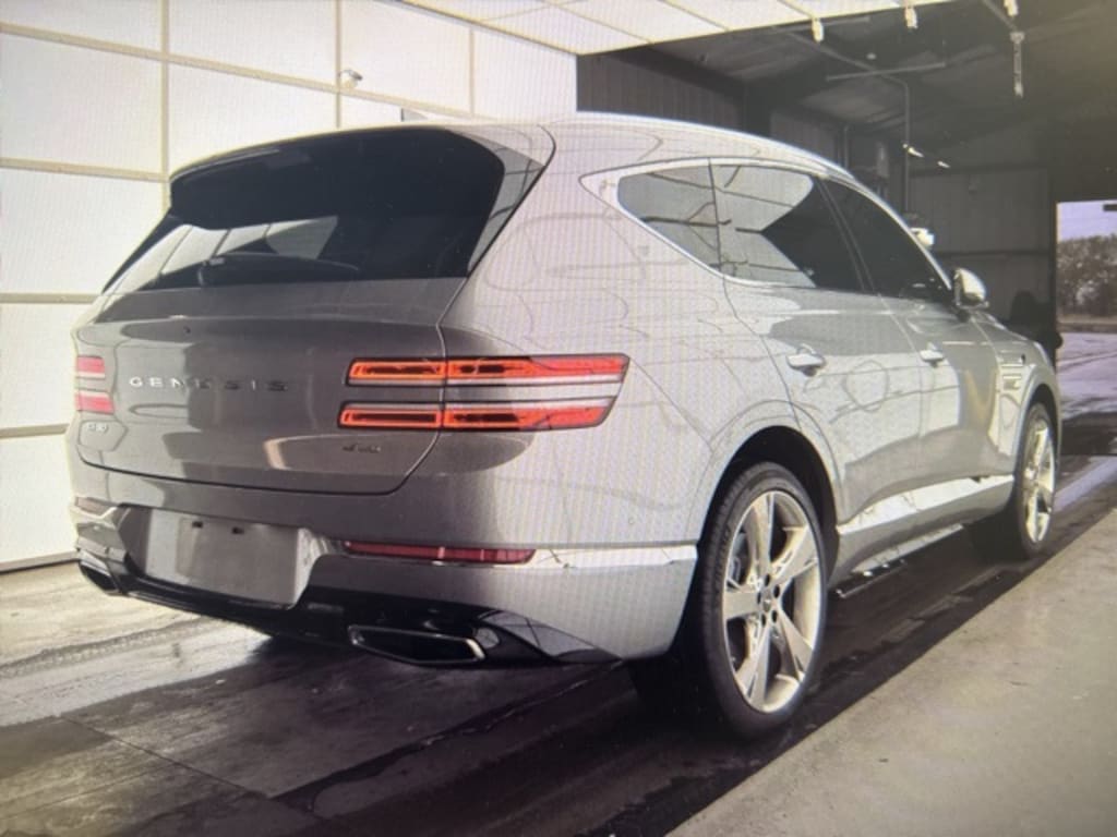 Used 2023 Genesis GV80 2.5T SUV