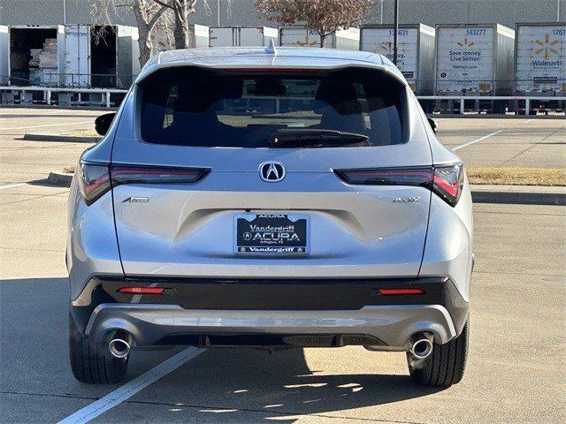 New 2026 Solar Silver Metallic Acura A-Spec Package image 5