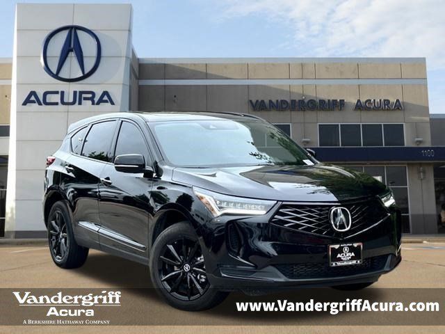 2025 Acura RDX SH-AWD's photo