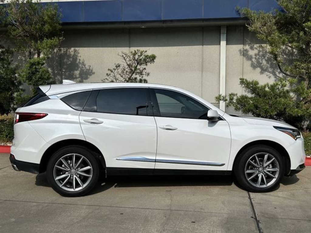 Certified 2024 Acura RDX Technology Package SUV