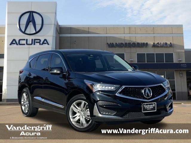 2021 Acura RDX Advance Package's photo