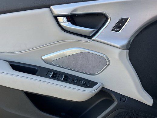 New 2026 Platinum White Pearl Acura Technology Package image 27