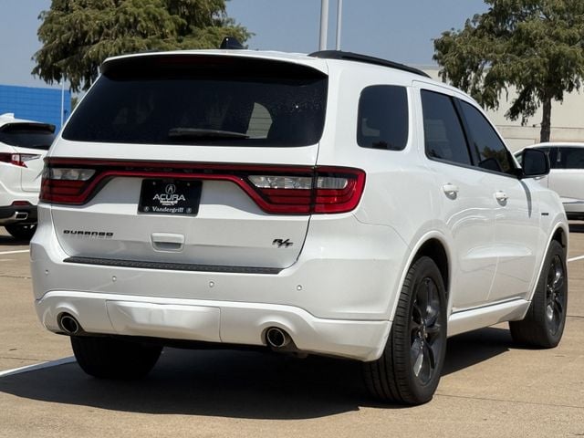 Used 2023 White Knuckle Clearcoat Dodge R/T Plus image 4