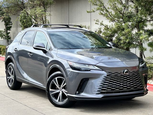 Used 2023 Nebula Gray Pearl Lexus 350 Premium image 2