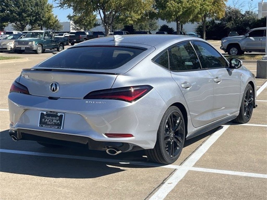 New 2026 Acura Integra A-Spec Package Hatchback