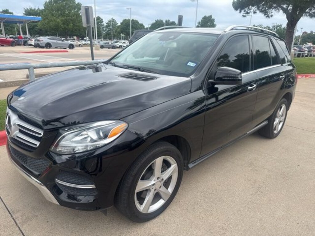 Used 2016 Mercedes-Benz GLE GLE 350 SUV