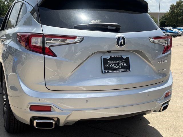 Used 2026 Solar Silver Metallic Acura Advance Package image 6