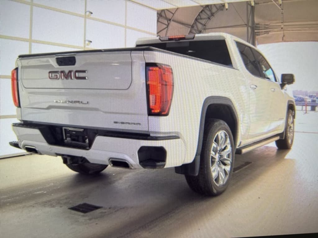Used 2023 GMC Sierra 1500 Denali Truck Crew Cab