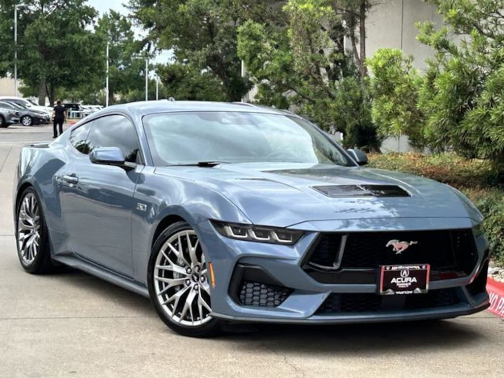 Used 2024 Ford Mustang GT Premium Coupe