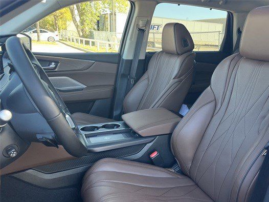 New 2026 Platinum White Pearl Acura SH-AWD Advance Package image 27