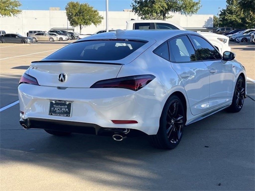 New 2026 Acura Integra A-Spec Package Hatchback