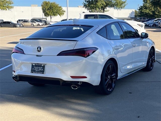 2026 Acura Integra A-Spec photo 4