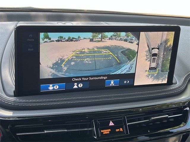 New 2026 Urban Gray Pearl Acura SH-AWD A-Spec Advance Package image 18