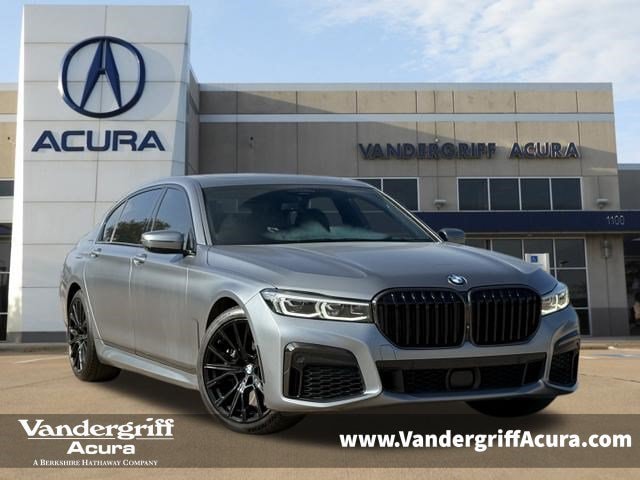 2021 BMW 7 Series