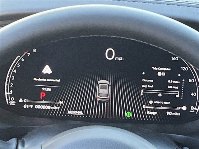 Used 2026 Liquid Carbon Metallic Acura Advance Package image 16
