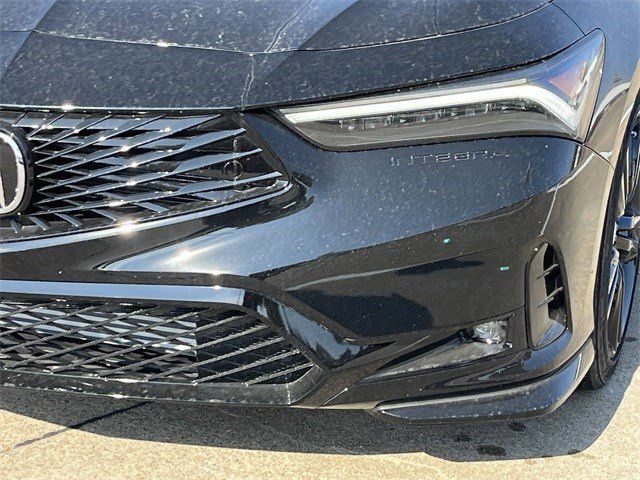 New 2026 Platinum White Pearl Acura A-Spec Package image 9