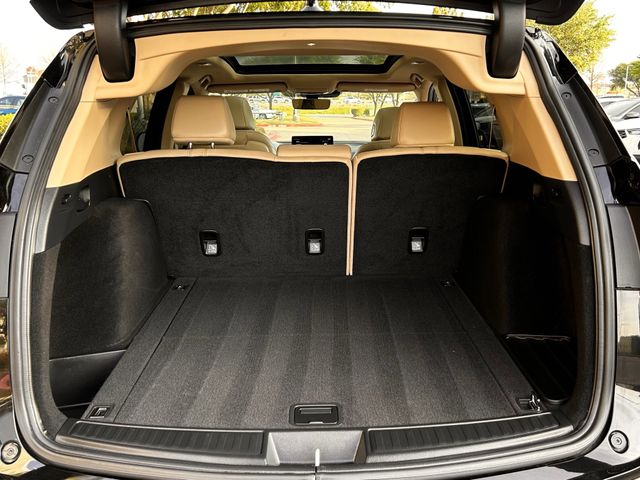 Certified Used 2024 Majestic Black Pearl Acura Base image 32