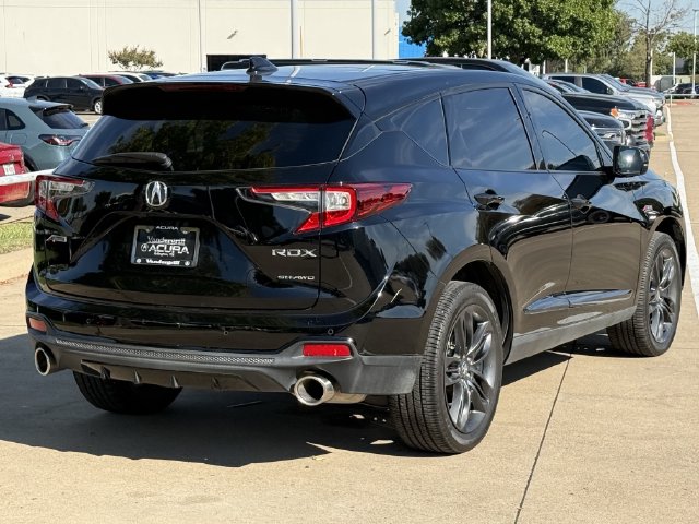 Certified 2024 Acura RDX A-Spec Package SUV