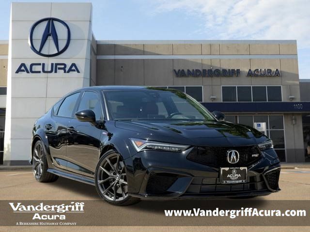 2025 Acura Integra Type-S's photo