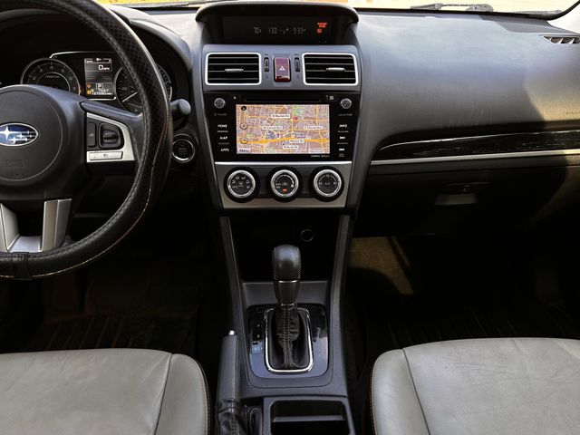 Used 2017 Crystal White Pearl Subaru 2.0i Limited image 18