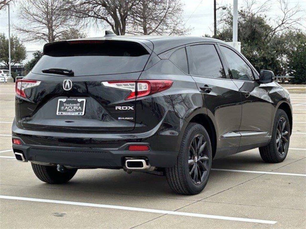 New 2026 Acura RDX SH-AWD SUV