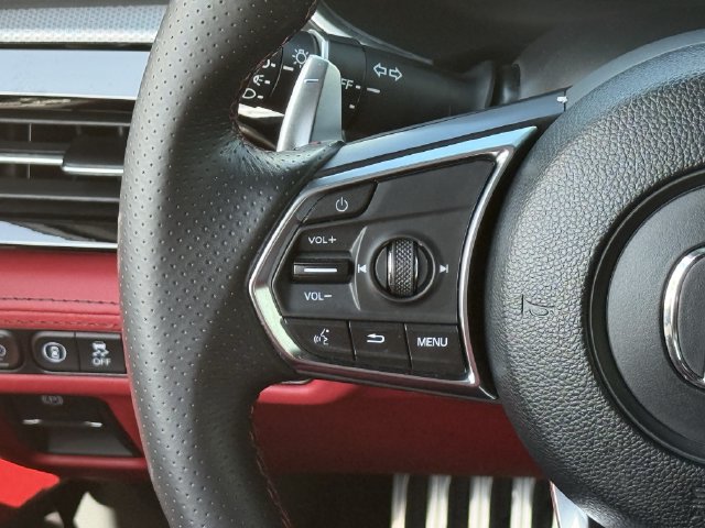 2025 Acura MDX A-Spec Package - Photo 14