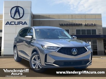 2026 Acura MDX FWD SUV