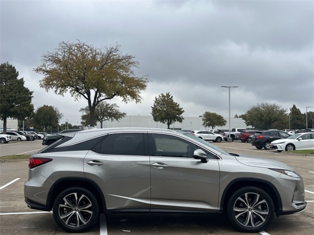 Used 2022 Lexus RX 350 SUV