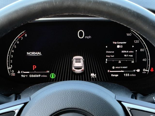 Certified Used 2023 Platinum White Pearl Acura Technology image 15