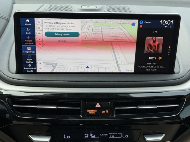 Certified Used 2025 Performance Red Pearl Acura Technology Package image 16