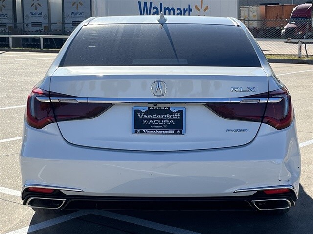 2020 Acura RLX Technology photo 4
