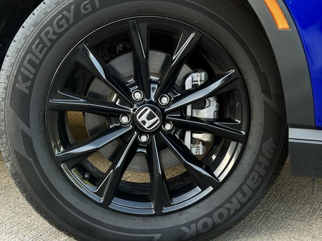 Used 2025 Still Night Pearl Honda Sport-L image 11