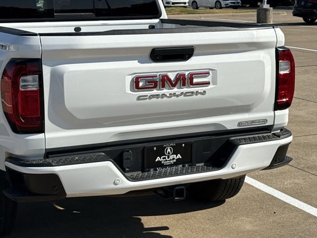 Used 2024 Summit White GMC Elevation image 6