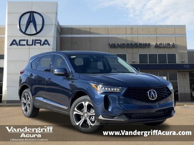 2026 Acura RDX Technology Package SH-AWD's photo